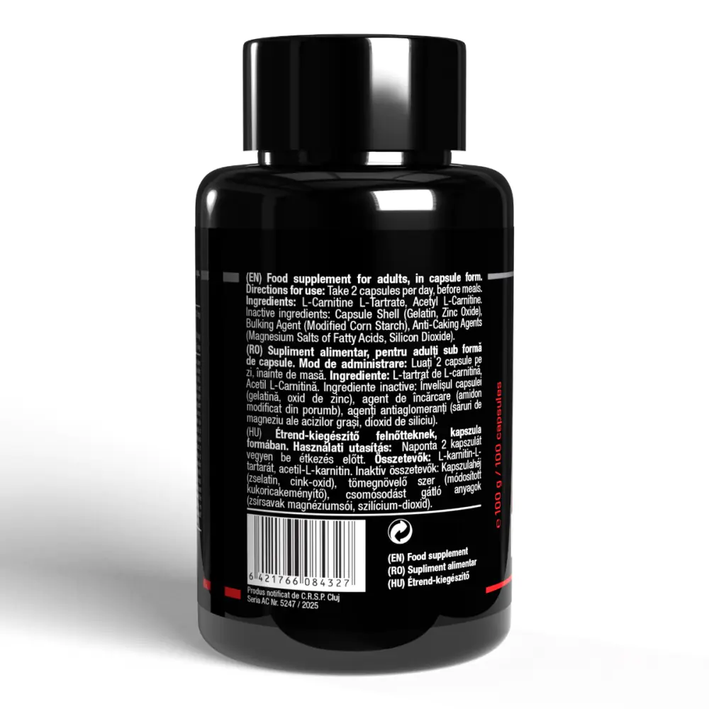 l carnitine kris gethin Kris Gethin's Shoulder Smashing Workout