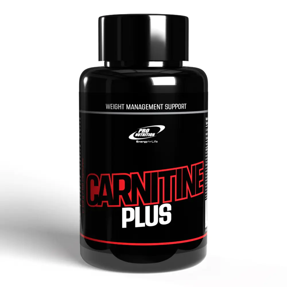 l carnitina pro nutrition Carnitine Plus