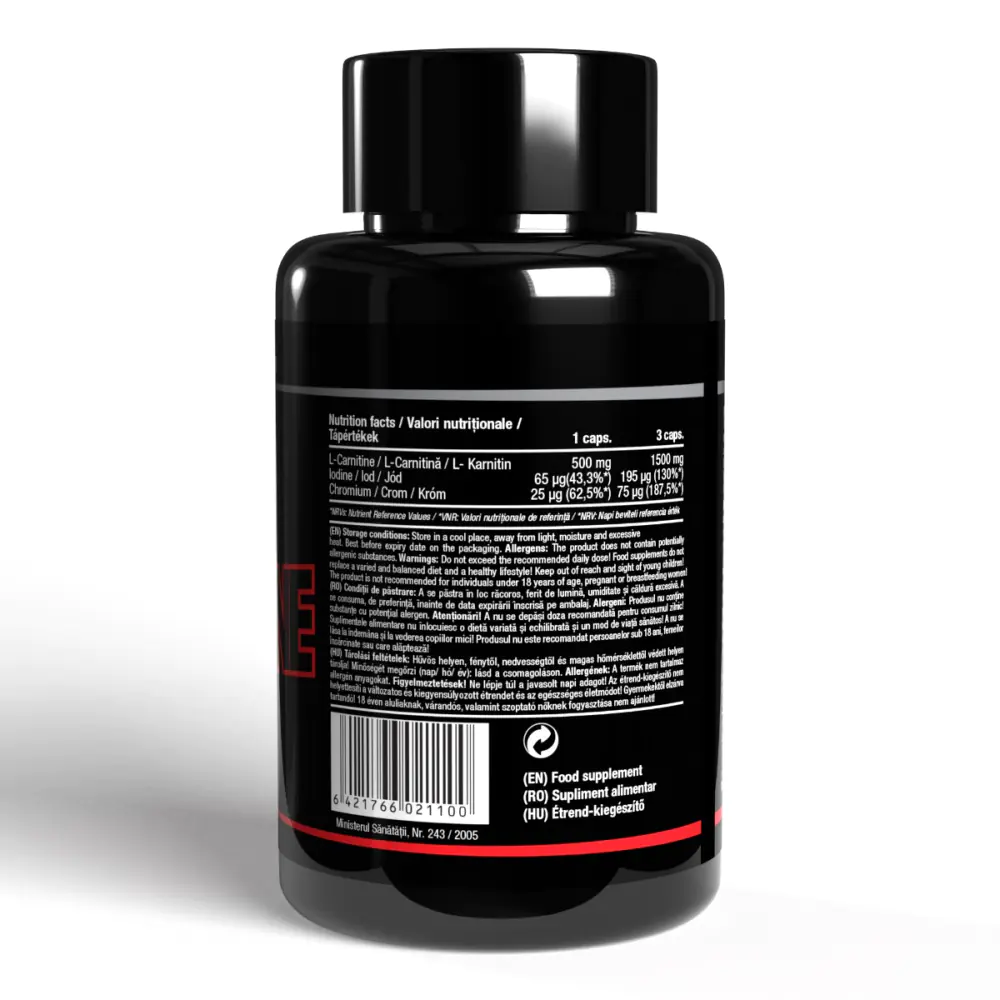 where do i inject l-carnitine 6 Benefits of L-Carnitine Injections
