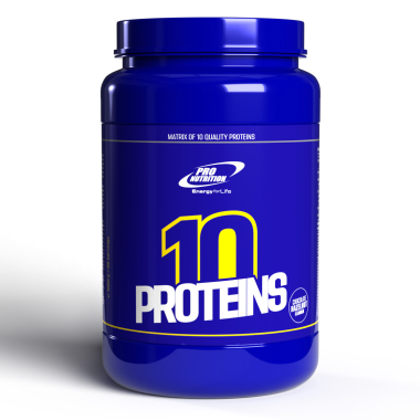 Mix de 10 proteine imbogatit cu DigeZyme