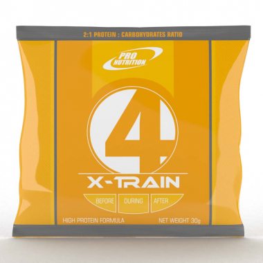 4 X-Train