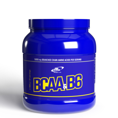 BCAA & B6