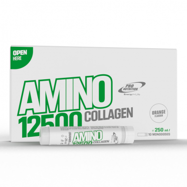 Amino 12500 Portocale 10 monodoze x 25 ml