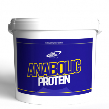 Anabolic Protein Vanilie 4000g