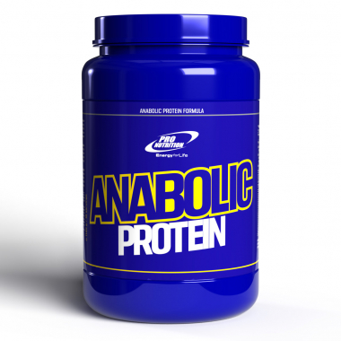 Anabolic Protein Vanilie 1140g