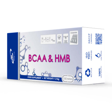 BCAA&HMB exclusive