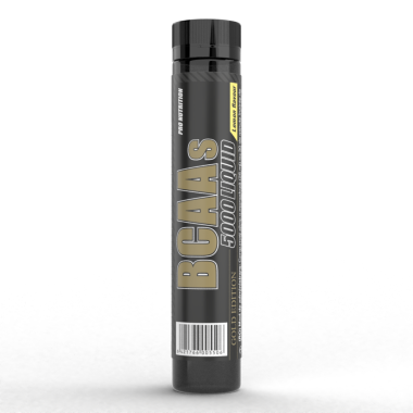 monodoza BCAAs 5000 Liquid 25ml