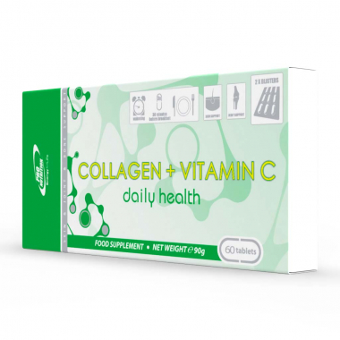 Colagen + Vitamin C