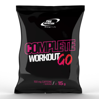 plic Complete Workout GO 15g
