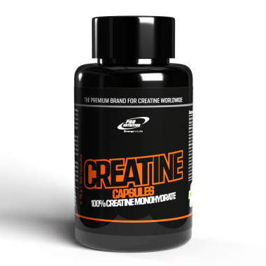 Creatine (Creapure®) capsules