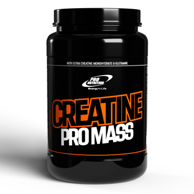 Creatine Pro Mass