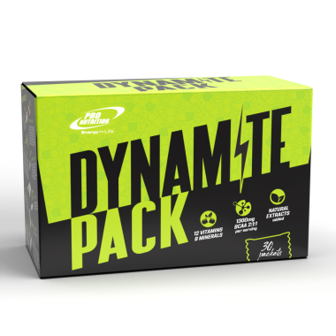 Complex Vitamine si Minerale, Dynamite Pack
