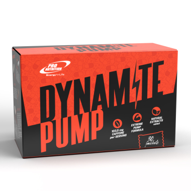 Dynamite Pump
