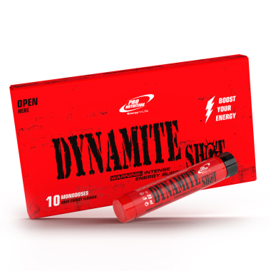 Dynamite Shot - Sour Cherry