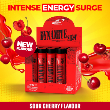 Dynamite Shot - Sour Cherry