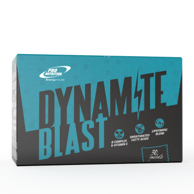 Dynamite Blast
