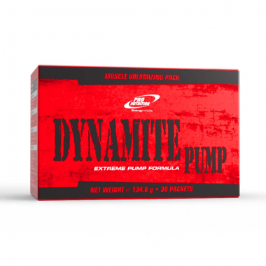 Dynamite Pump