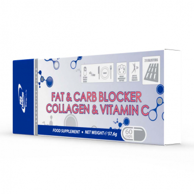 Fat&Carb Blocker Collagen&Vit C