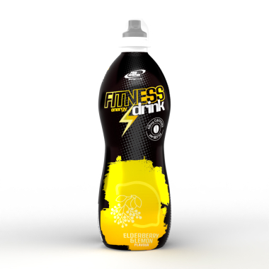Fitness Drink Soc si lamaie 600 ml