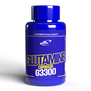 Glutamina capsule G3300 Kyowa®