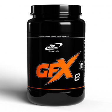 GFX-8 Pro Nutrition