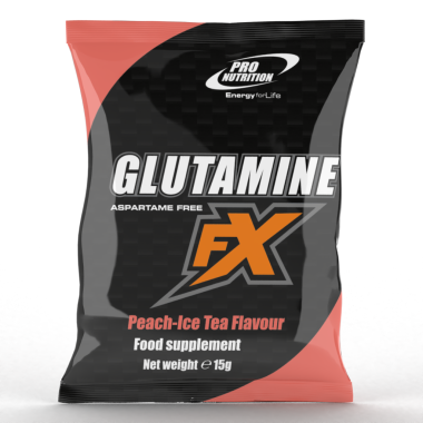 plic Glutamina efervescenta 15g