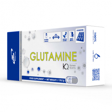 Glutamine exclusive
