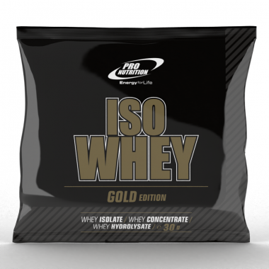 Iso Whey Gold 