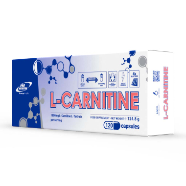 L-carnitine exclusive