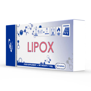 Lipox exclusive