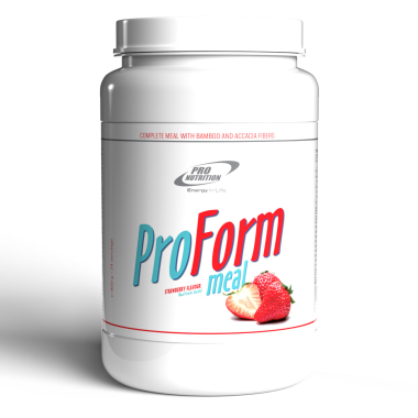 Mix proteic cu fibre prebiotice, vitamine si minerale