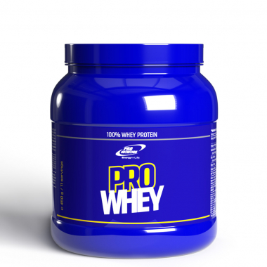Pro Whey - Concentrat proteic +64% proteine