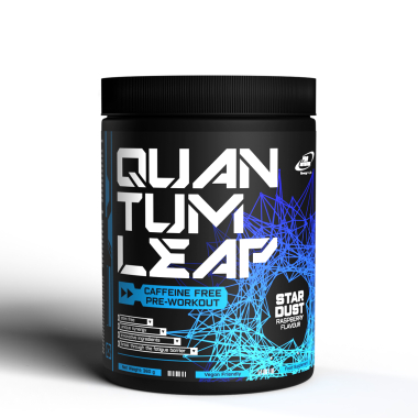 Quantum Leap fara cafeina si alte stimulente