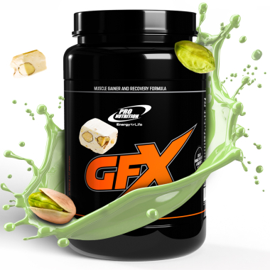 GFX-8 Creamy Nougat Pistachio & Hazelnut