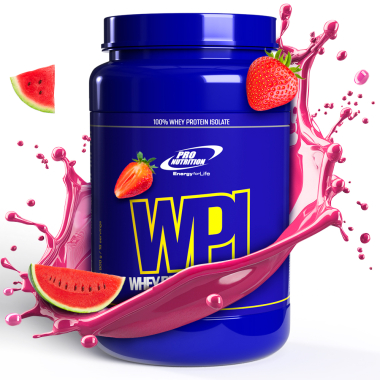 WPI Watermelon Strawberry 900g