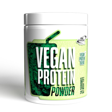 Mix proteic organic imbogatit cu DigeZyme