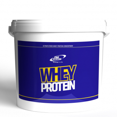 Whey Protein Ciocolata 4000g