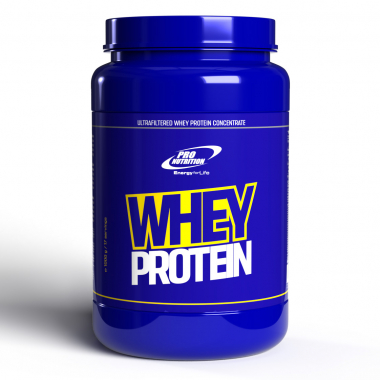 Whey Protein - Proteine de calitate pentru dezvoltarea și recuperarea masei musculare