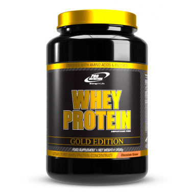 Whey Protein - Gold edition
