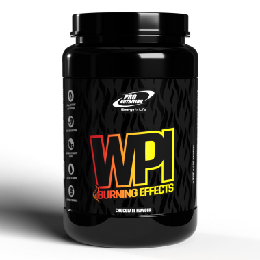 Proteine pentru slabit WPI burning effects
