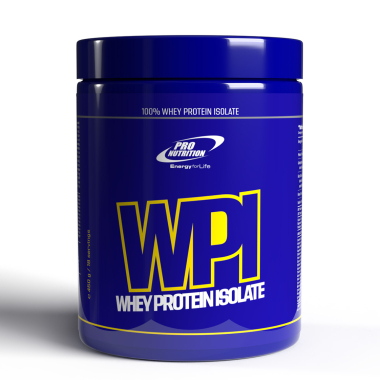 100% izolat proteic din zer 