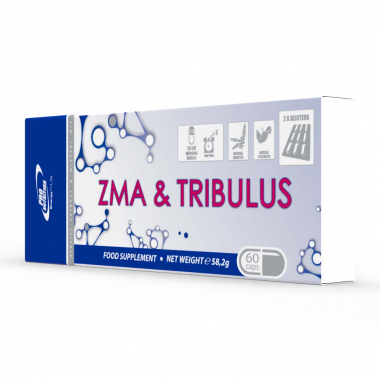 Zma & Tribulus