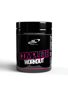Complete Workout