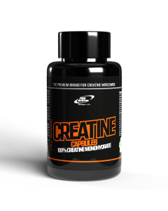 Creatine (Creapure®) capsules