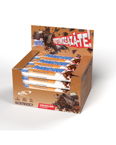 Cutie batoane proteice Pronutrition Bar 12 batoane ciocolata