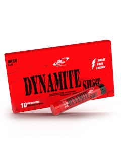 Dynamite Shot - Sour Cherry