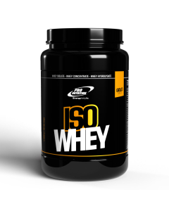 Iso Whey Gold - concentrat, izolat, hidrolizat +82% proteine