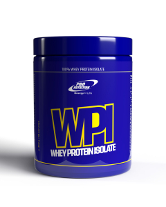 WPI - Izolat proteic din zer +90% proteine
