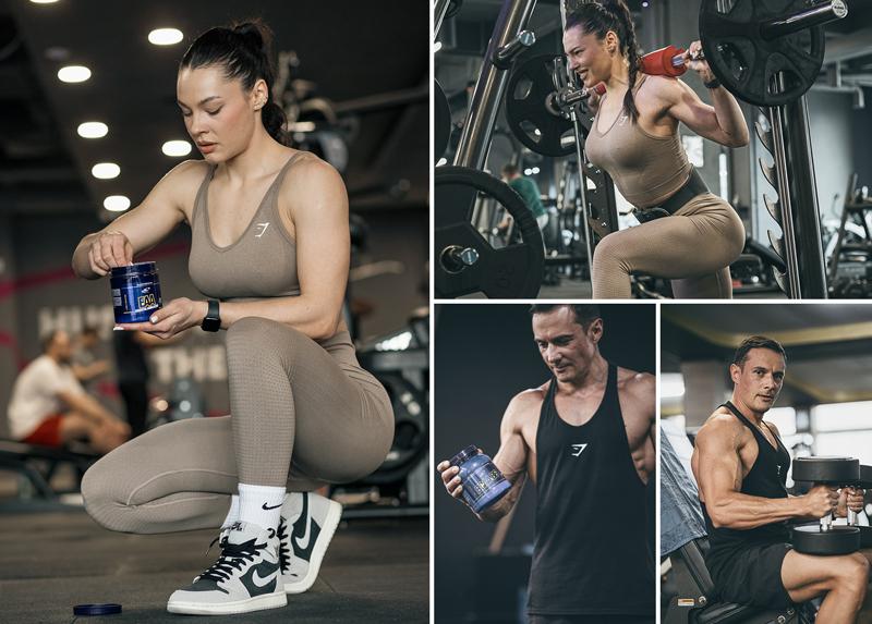 BCAA sau EAA: Care sunt mai eficienți pentru creșterea musculară?
