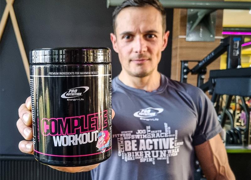 Suplimentele pre workout: află cum poți să îți îmbunătățești performanța cu ajutorul lor